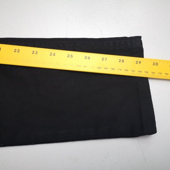 BDG Urban Outfitters Ladies Size 29/30 Skinny Stretch Black Jeans - Picture 15 of 15